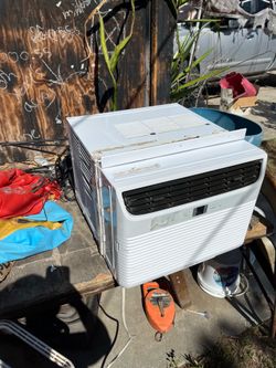 Window ac unit