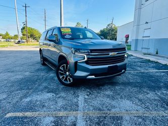 2021 CHEVY SUBURBAN
