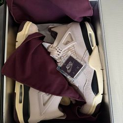 Air Jordan 4s
