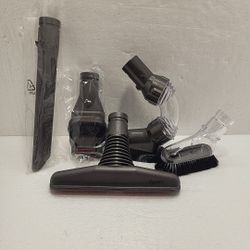 Set of nozzles for a DYSON vacuum cleaner, 5 pieces.