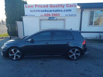 2016 Volkswagen Golf GTI
