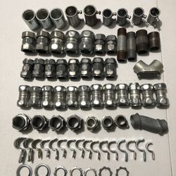 Conduit Connectors Variety 