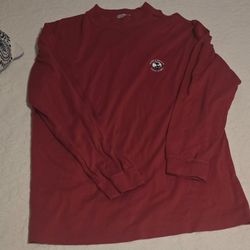 Mens Size L Longsleeve Peeble Creek Classic Shirt