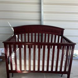 Baby Crib 