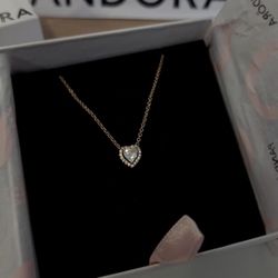 Pandora Necklace