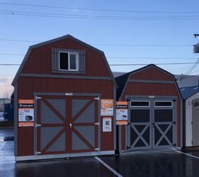Tuff Shed-Big Barn, Small Barn Starting at $1995.