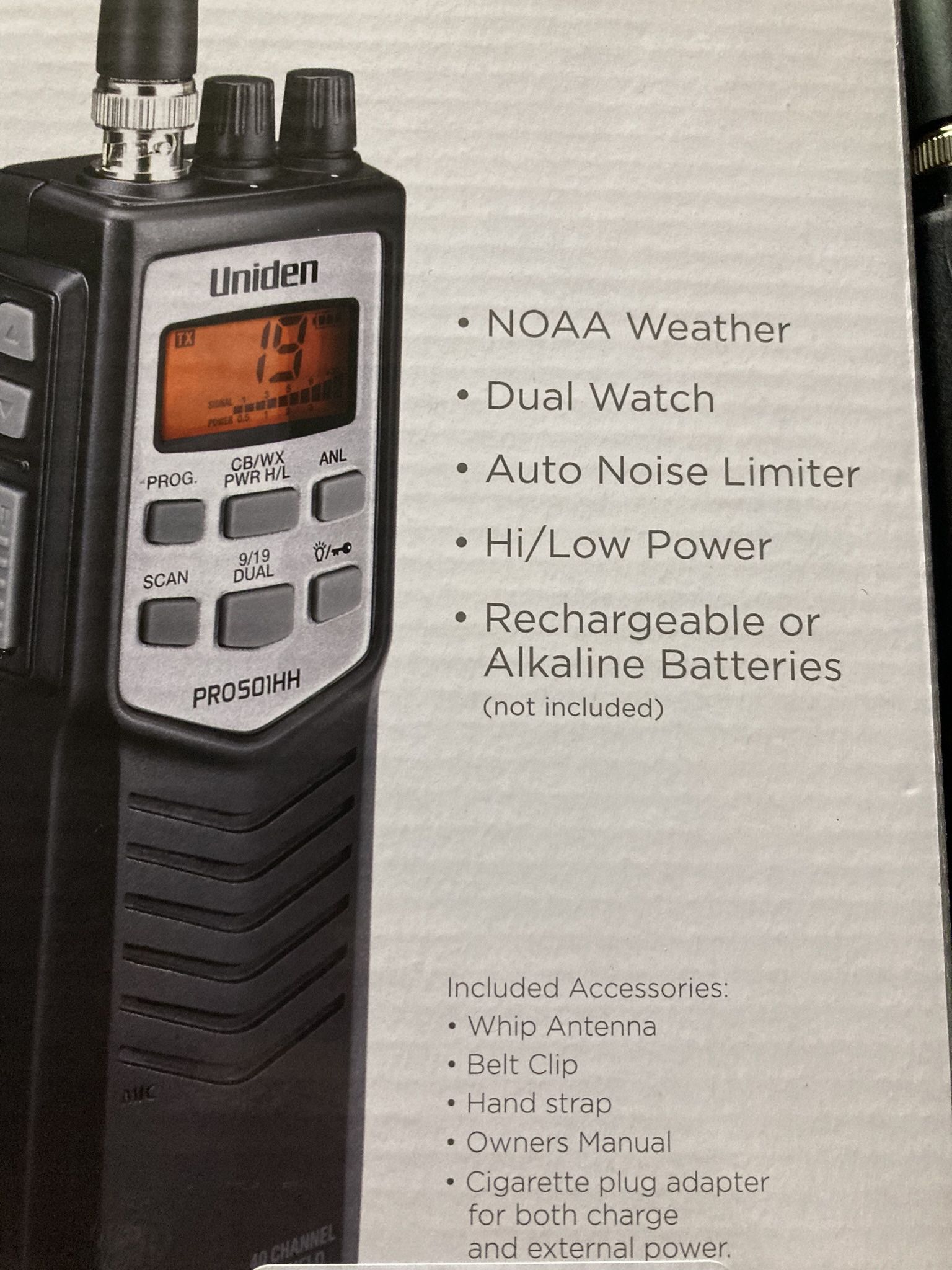 Handheld CB Radio 40 Channel,All Products : American Fashion Style Bags On Sale