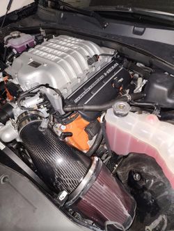 2021 Dodge Charger Hellcat Legmaker Cold Air Intake + Extra Replacement Filter