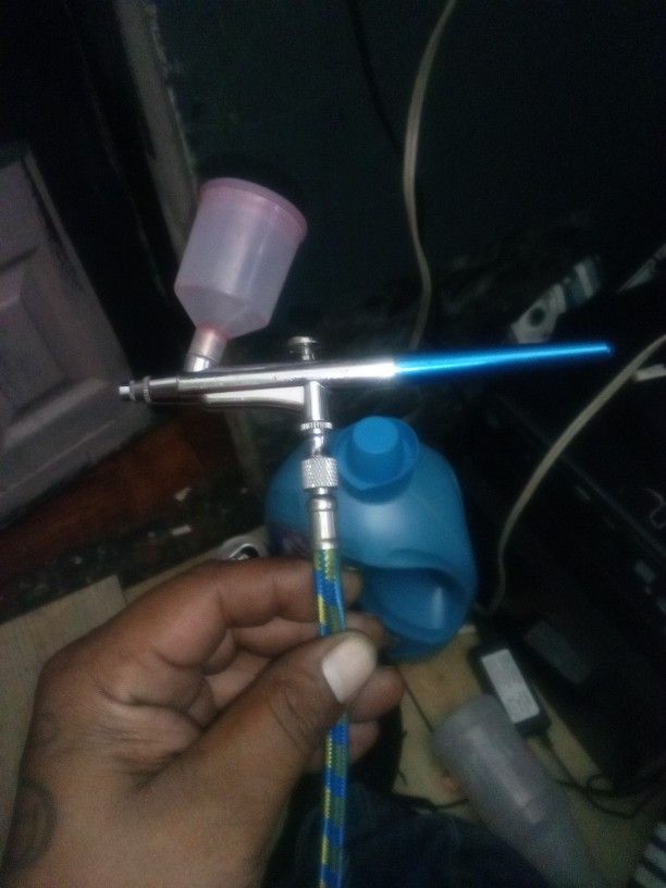 Airbrush Gun