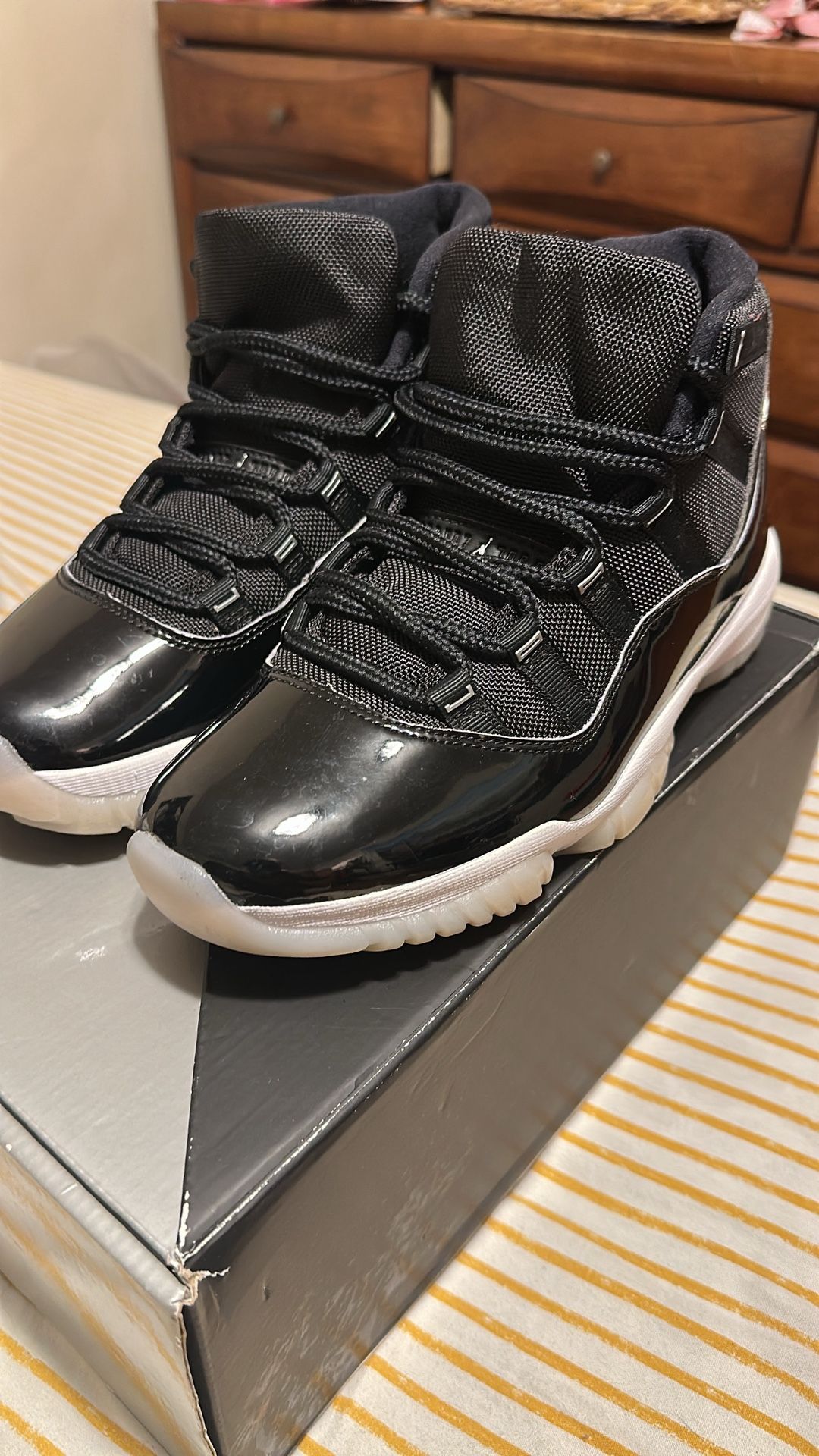 Jordan 11 Retro Jubilee