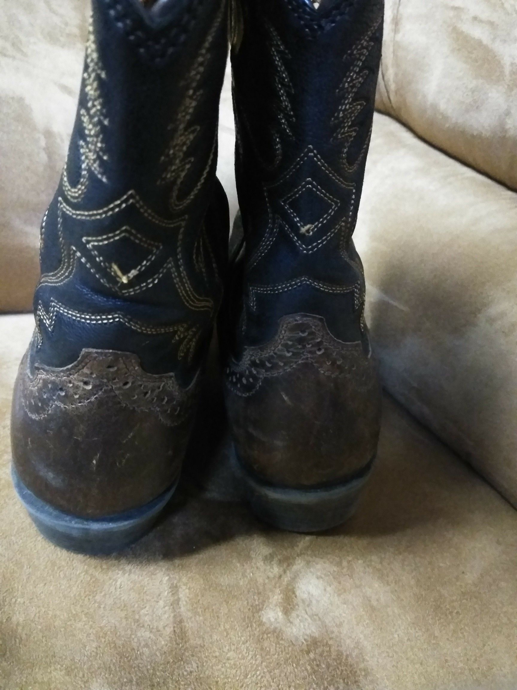 Botas Ariat boy