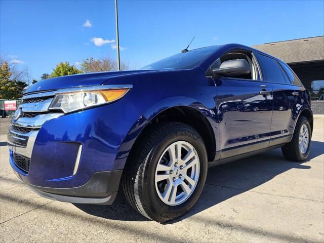 2013 Ford Edge