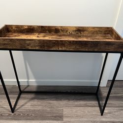 Console Table