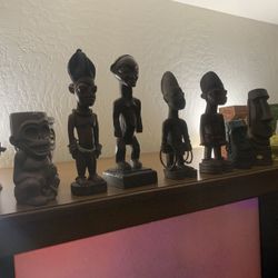 African Wooden Art