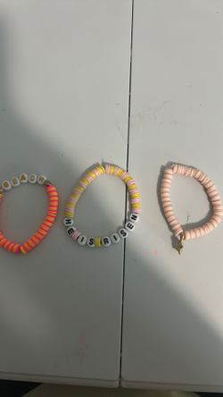 Braclets!