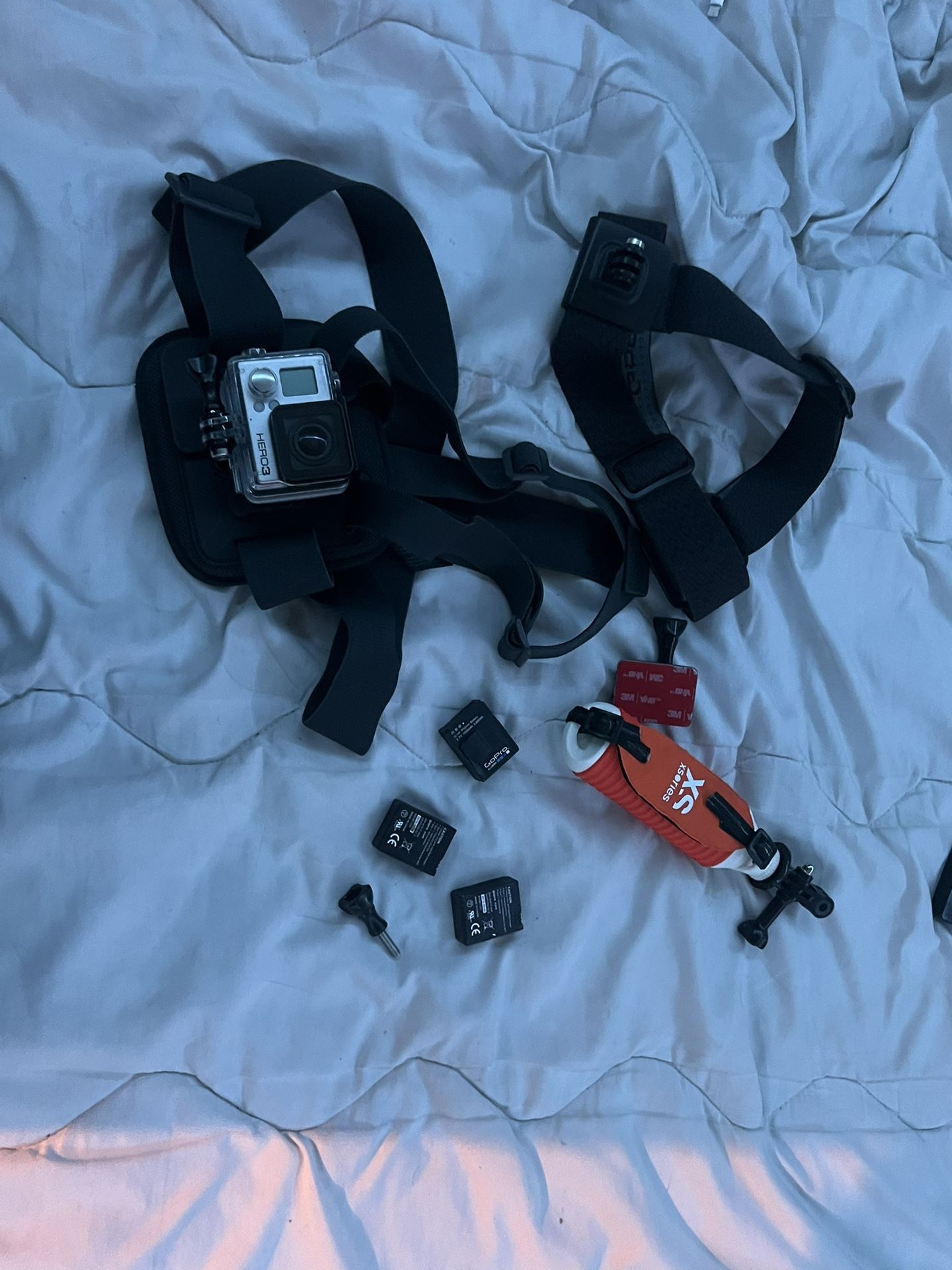 gopro hero 3