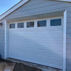 Garage Door 