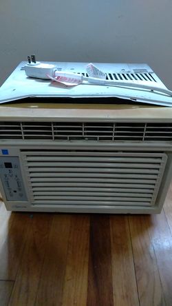 Comfort air, air conditioning unit