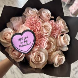 Valentine Bouquet