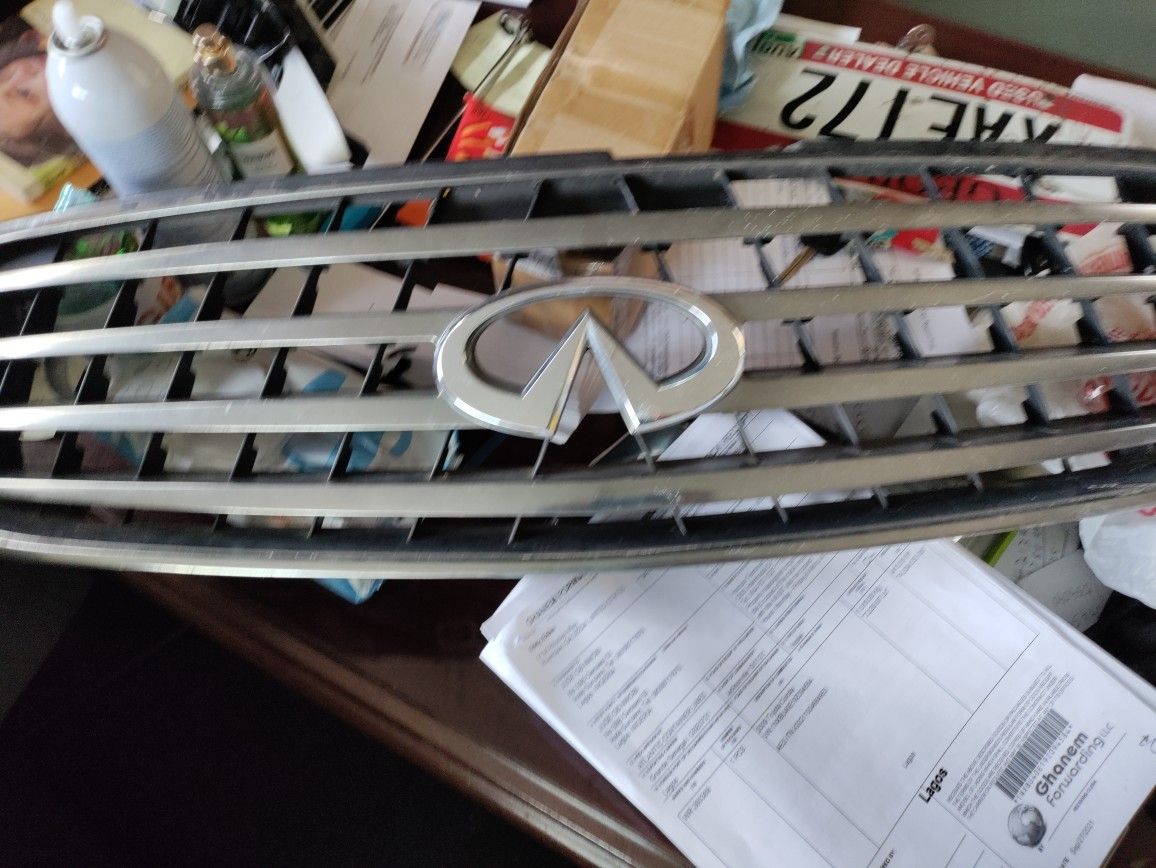 Front Gillie For 2001/3 Infiniti Q45 Parts