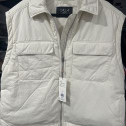 Calia Vest Short Sleeve 