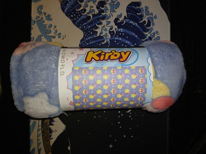Kirby Blanket