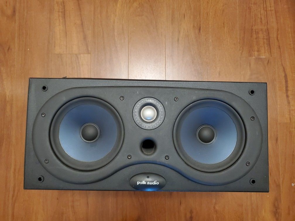 Polk CS400i Center Channel Speaker