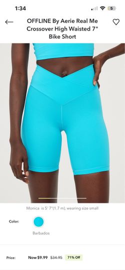 Biker Short