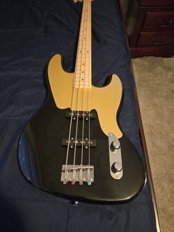 new fender squire paranormal jazz bass