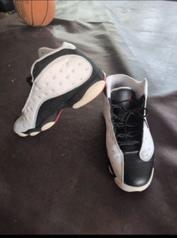 Air Jordan 13s (He Got Game)