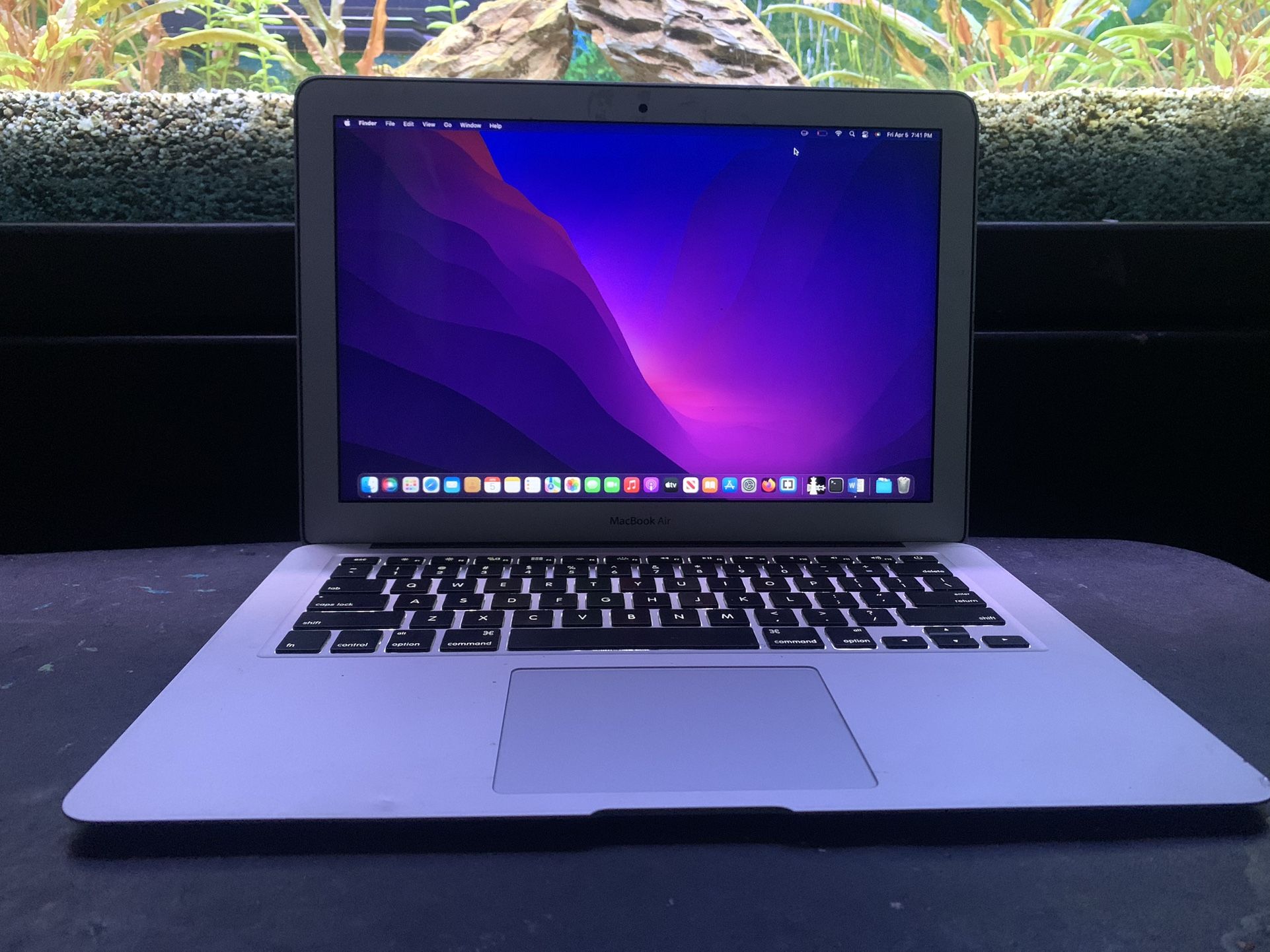 MacBook Air 2017