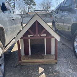 dog house