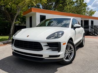 2019 Porsche Macan