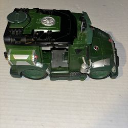 TMNT  Mini Mutant Transforming Battle Shell Vam