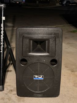 Professional Audio Speakers