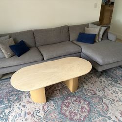 Great Condition Sofa - 10ft Wide