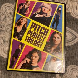 Pitch Perfect Trilogy [DVD] Please Read First Thanks