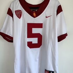 Throwback USC Reggie Bush Jersey