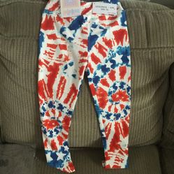 New Lularoe Dye Stars Leggings