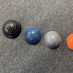 Mini Bosu Balance Pods Set Of Fft
