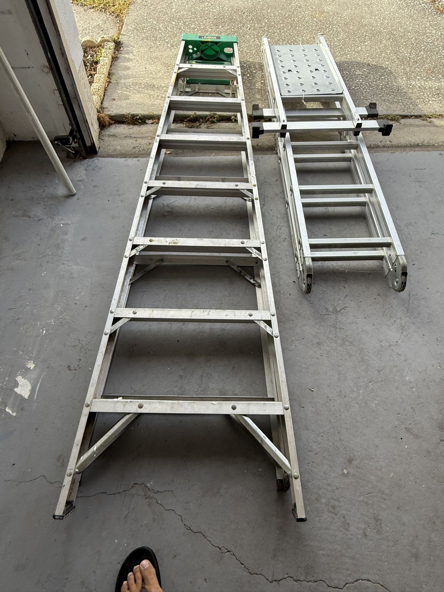 ladder
