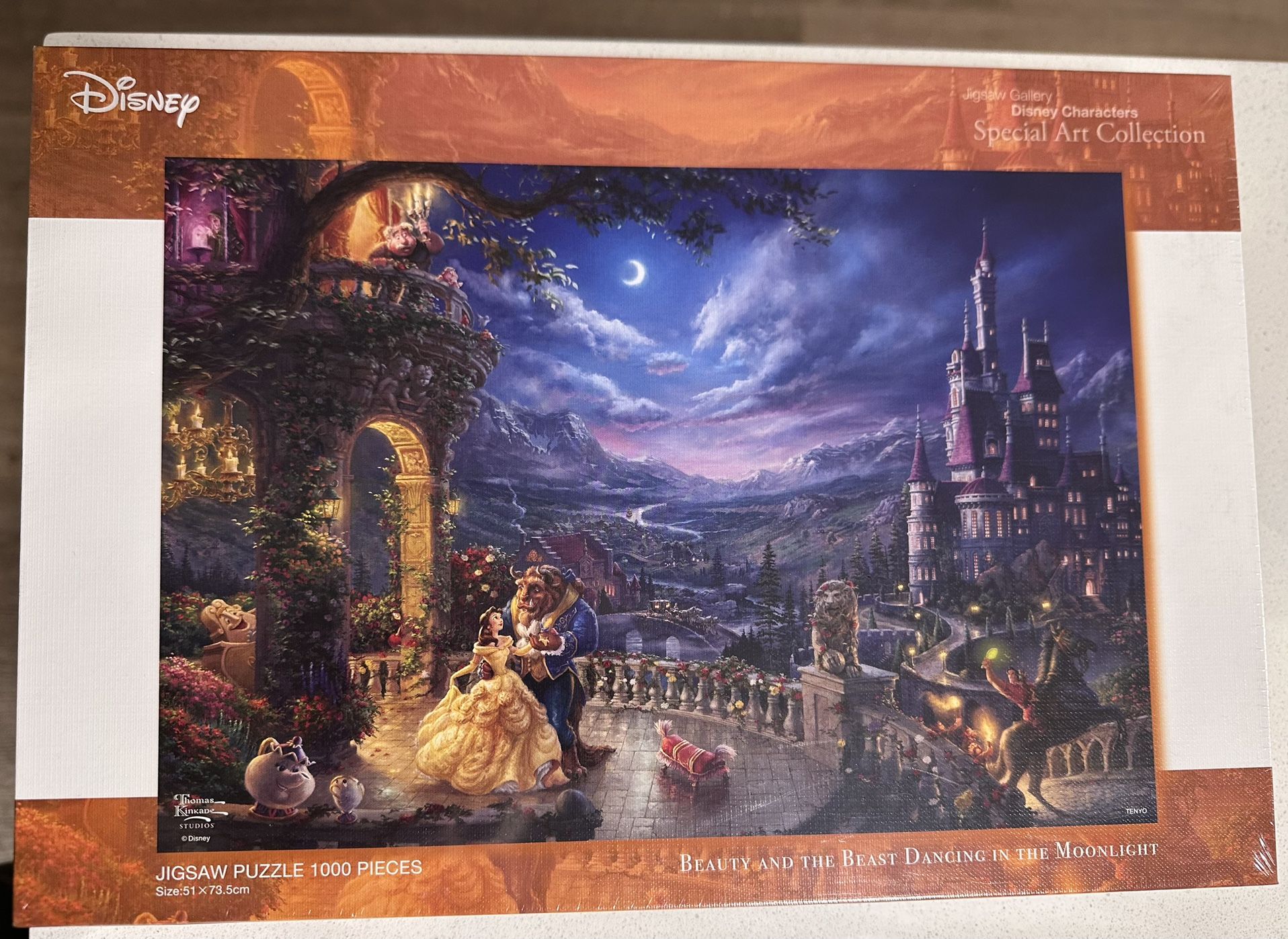 Jigsaw Puzzles