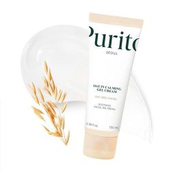NIB SEALED PURITO SEOUL - Oat-In Calming Gel Cream 100ml | 3.38 Oz 100% Authentic
