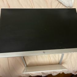 HP Computer monitor HD 1080p