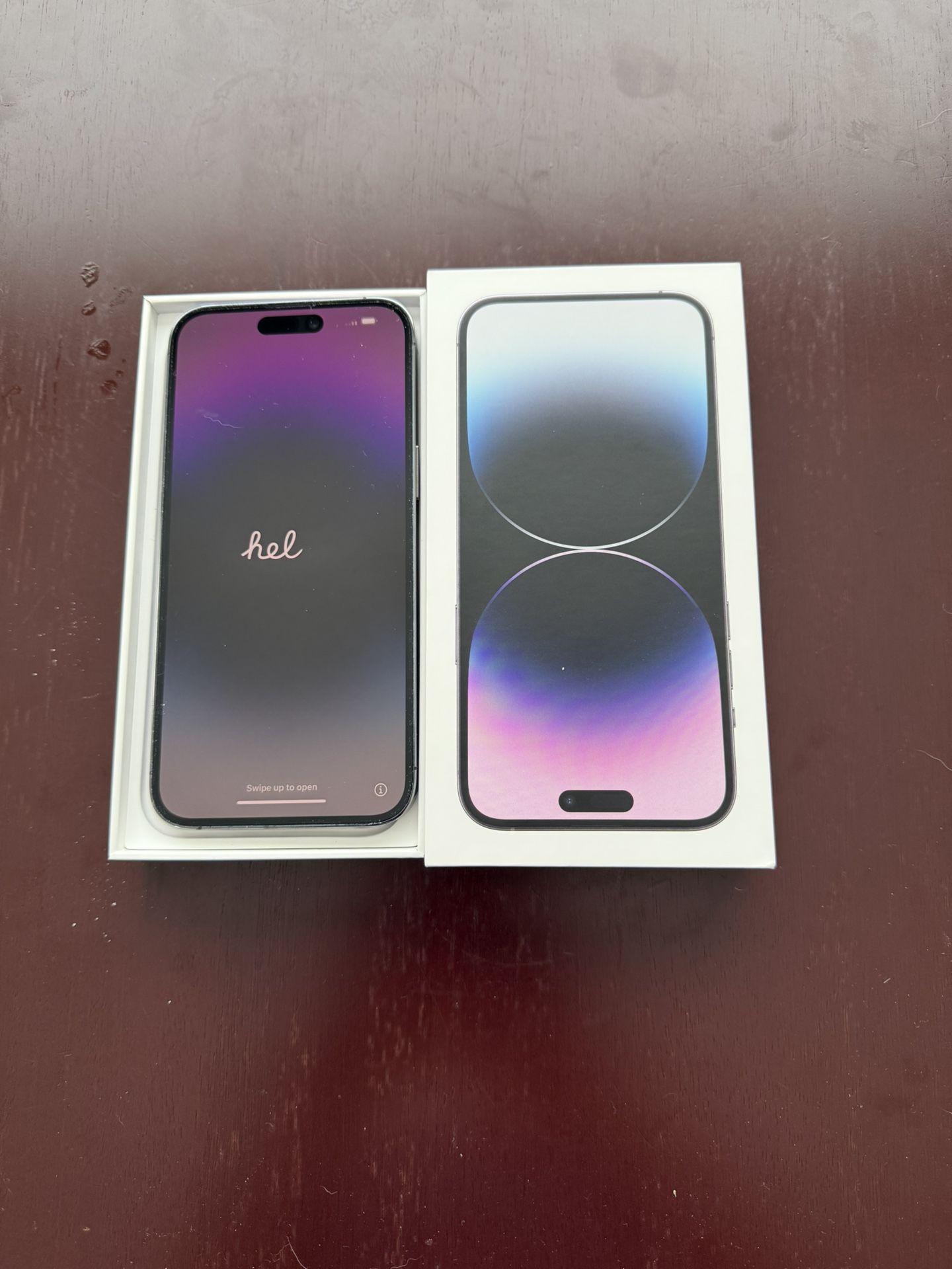 Apple iPhone 14 Pro Max 256GB (AT&T)