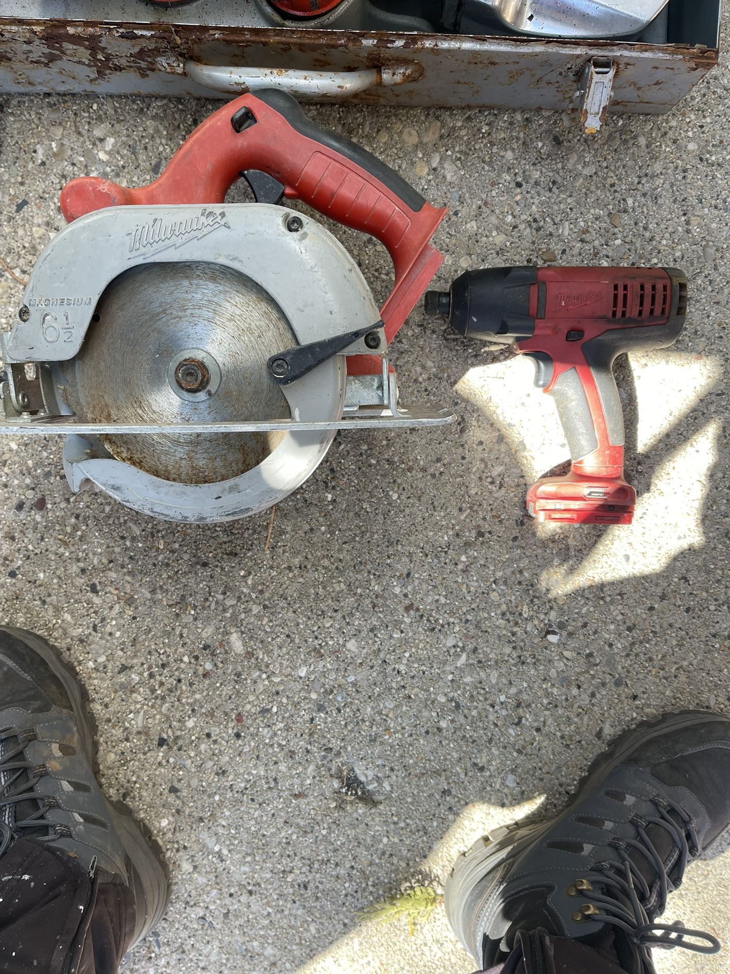 Milwaukee Tools