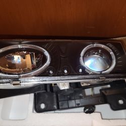 90s Chevy Upgrade Headlights 