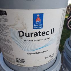 Gallon Of Paints