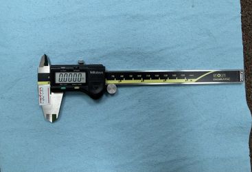 Mitutoyo Digimatic Caliper 6”