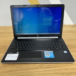 HP TOUCH SCREEN LAPTOP 